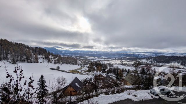 Appartement Studio à vendre - 1 pièce - 20.52 m2 - ST MICHEL DE CHAILLOL - 05 - PROVENCE-ALPES-COTE-D-AZUR - Century 21 Interalpes