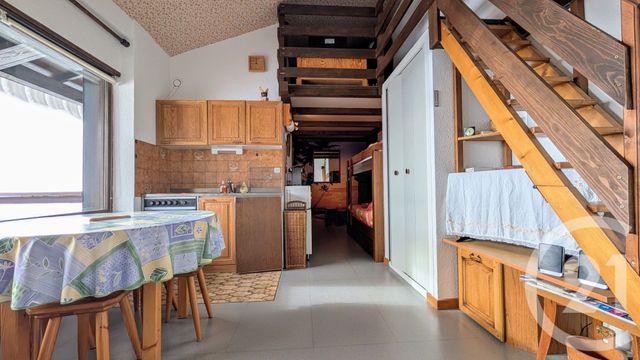Appartement Studio à vendre ST MICHEL DE CHAILLOL