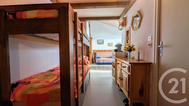 Appartement Studio à vendre - 1 pièce - 20.52 m2 - ST MICHEL DE CHAILLOL - 05 - PROVENCE-ALPES-COTE-D-AZUR - Century 21 Interalpes