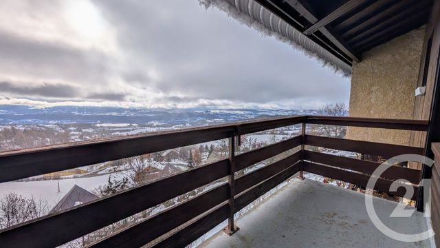 Appartement Studio à vendre - 1 pièce - 20.52 m2 - ST MICHEL DE CHAILLOL - 05 - PROVENCE-ALPES-COTE-D-AZUR - Century 21 Interalpes