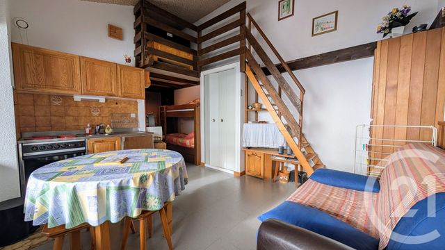 Appartement Studio à vendre - 1 pièce - 20.52 m2 - ST MICHEL DE CHAILLOL - 05 - PROVENCE-ALPES-COTE-D-AZUR - Century 21 Interalpes