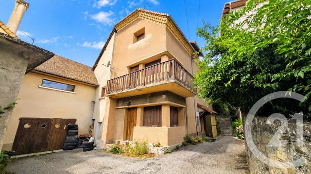 maison à vendre - 5 pièces - 99.6 m2 - ST BONNET EN CHAMPSAUR - 05 - PROVENCE-ALPES-COTE-D-AZUR - Century 21 Interalpes