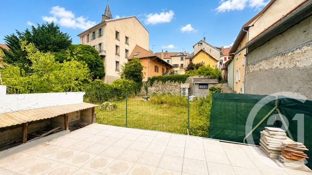 Appartement T2 à vendre - 2 pièces - 42.68 m2 - ST BONNET EN CHAMPSAUR - 05 - PROVENCE-ALPES-COTE-D-AZUR - Century 21 Interalpes