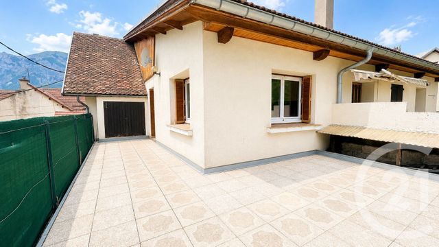 Appartement T2 à vendre ST BONNET EN CHAMPSAUR