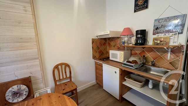 Appartement F2 à louer - 2 pièces - 31.33 m2 - ORCIERES - 05 - PROVENCE-ALPES-COTE-D-AZUR - Century 21 Interalpes