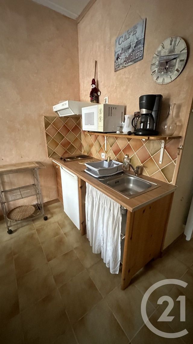 Appartement F2 à louer - 2 pièces - 31.33 m2 - ORCIERES - 05 - PROVENCE-ALPES-COTE-D-AZUR - Century 21 Interalpes