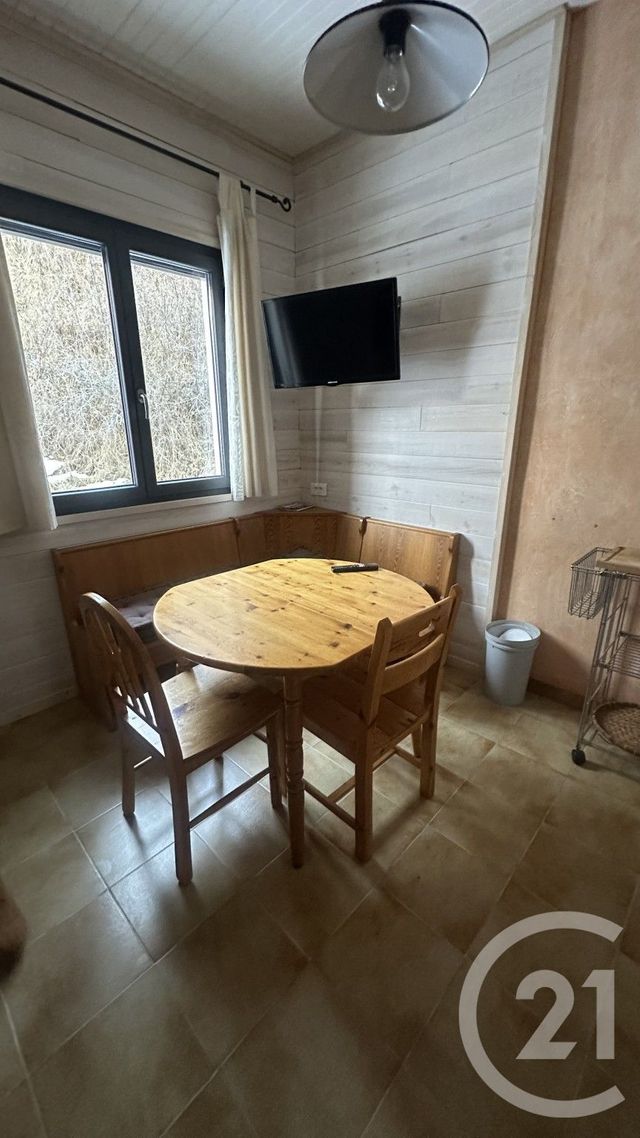 Appartement F2 à louer - 2 pièces - 31.33 m2 - ORCIERES - 05 - PROVENCE-ALPES-COTE-D-AZUR - Century 21 Interalpes