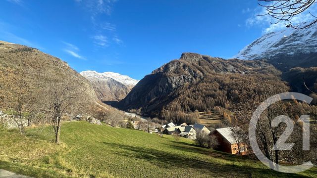 Appartement F2 à louer ORCIERES