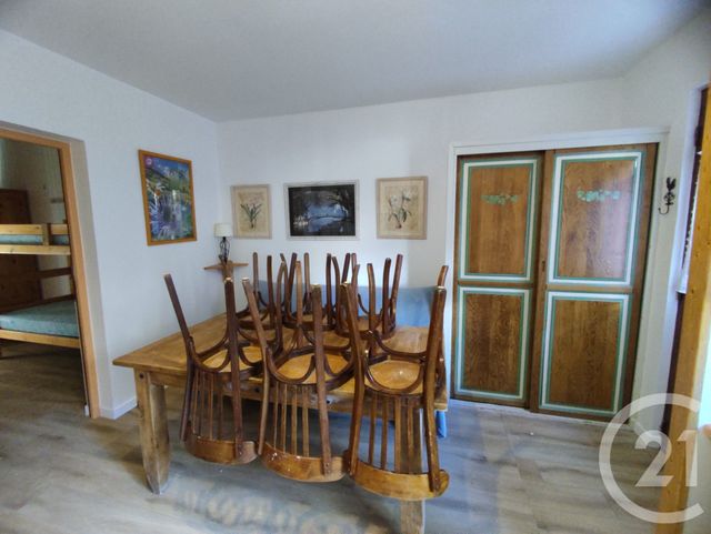 Appartement F3 à louer - 3 pièces - 36.63 m2 - ORCIERES - 05 - PROVENCE-ALPES-COTE-D-AZUR - Century 21 Interalpes