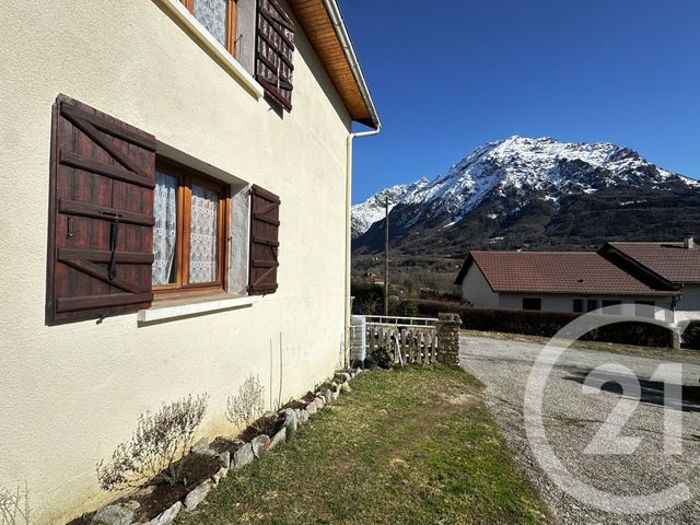 maison à vendre - 6 pièces - 167.02 m2 - ST FIRMIN - 05 - PROVENCE-ALPES-COTE-D-AZUR - Century 21 Interalpes