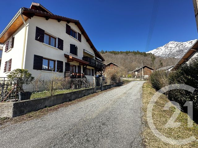 maison à vendre - 6 pièces - 167.02 m2 - ST FIRMIN - 05 - PROVENCE-ALPES-COTE-D-AZUR - Century 21 Interalpes