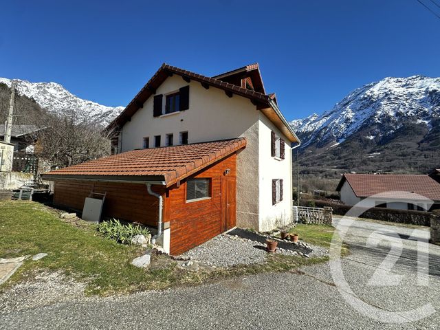 maison à vendre - 6 pièces - 167.02 m2 - ST FIRMIN - 05 - PROVENCE-ALPES-COTE-D-AZUR - Century 21 Interalpes