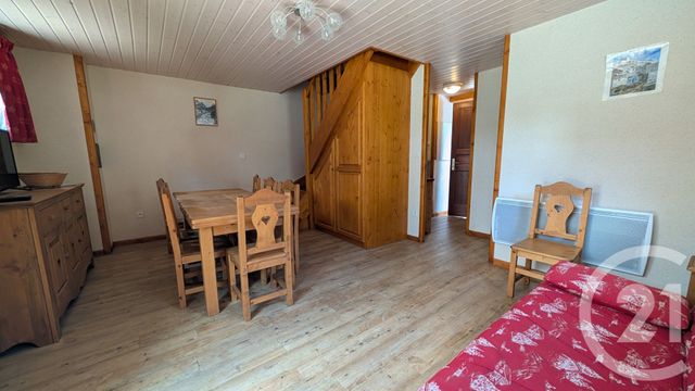 Appartement T4 à vendre - 4 pièces - 60.0 m2 - LA CHAPELLE EN VALGAUDEMAR - 05 - PROVENCE-ALPES-COTE-D-AZUR - Century 21 Interalpes