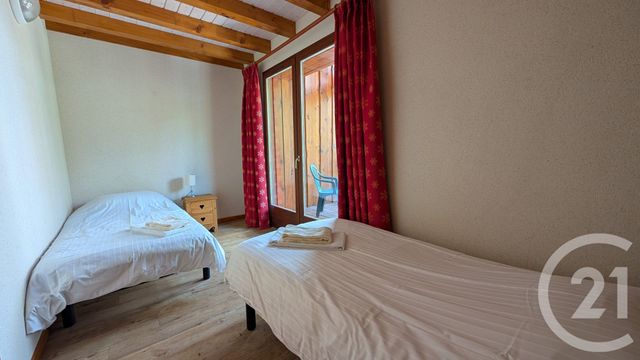 Appartement T4 à vendre - 4 pièces - 60.0 m2 - LA CHAPELLE EN VALGAUDEMAR - 05 - PROVENCE-ALPES-COTE-D-AZUR - Century 21 Interalpes