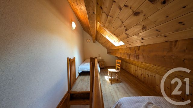 Appartement T4 à vendre - 4 pièces - 60.0 m2 - LA CHAPELLE EN VALGAUDEMAR - 05 - PROVENCE-ALPES-COTE-D-AZUR - Century 21 Interalpes