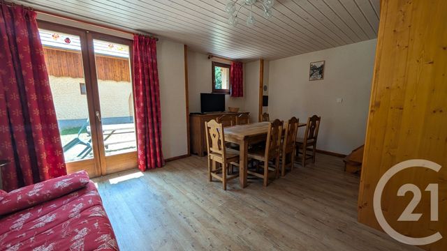 Appartement T4 à vendre - 4 pièces - 60.0 m2 - LA CHAPELLE EN VALGAUDEMAR - 05 - PROVENCE-ALPES-COTE-D-AZUR - Century 21 Interalpes