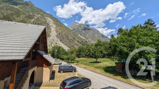 Appartement T4 à vendre - 4 pièces - 60.0 m2 - LA CHAPELLE EN VALGAUDEMAR - 05 - PROVENCE-ALPES-COTE-D-AZUR - Century 21 Interalpes