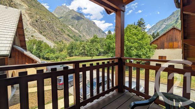 Appartement T4 à vendre - 4 pièces - 60.0 m2 - LA CHAPELLE EN VALGAUDEMAR - 05 - PROVENCE-ALPES-COTE-D-AZUR - Century 21 Interalpes