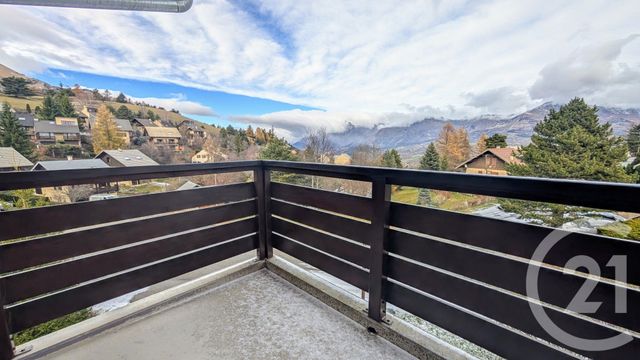 Appartement T4 à vendre - 4 pièces - 67.98 m2 - LAYE - 05 - PROVENCE-ALPES-COTE-D-AZUR - Century 21 Interalpes