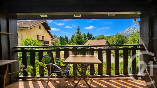 Appartement Studio à vendre ST BONNET EN CHAMPSAUR