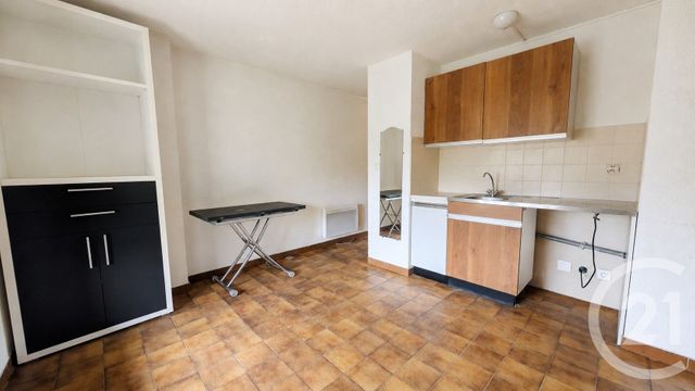 Appartement Studio à vendre - 1 pièce - 17.26 m2 - ST BONNET EN CHAMPSAUR - 05 - PROVENCE-ALPES-COTE-D-AZUR - Century 21 Interalpes