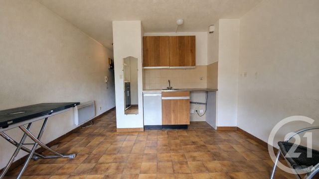 Appartement Studio à vendre - 1 pièce - 17.26 m2 - ST BONNET EN CHAMPSAUR - 05 - PROVENCE-ALPES-COTE-D-AZUR - Century 21 Interalpes