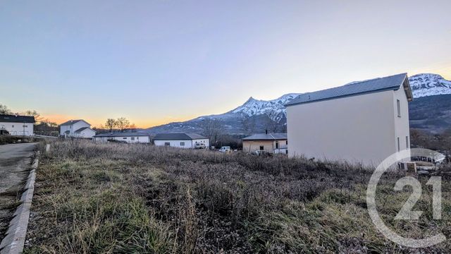 terrain à vendre - 421.0 m2 - ST BONNET EN CHAMPSAUR - 05 - PROVENCE-ALPES-COTE-D-AZUR - Century 21 Interalpes