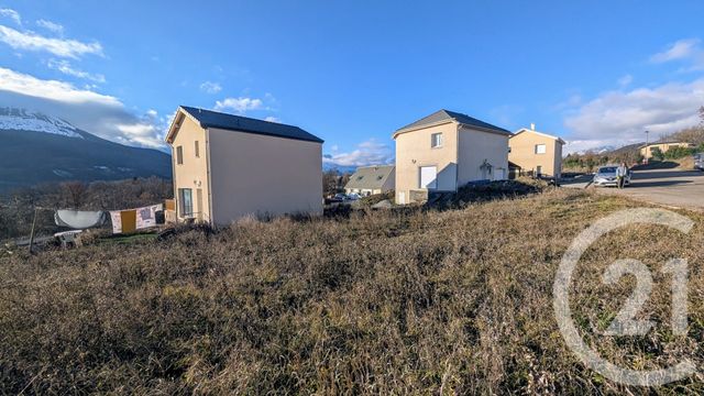 terrain à vendre - 421.0 m2 - ST BONNET EN CHAMPSAUR - 05 - PROVENCE-ALPES-COTE-D-AZUR - Century 21 Interalpes