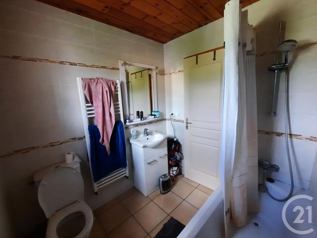 maison à louer - 4 pièces - 78.75 m2 - LA FARE EN CHAMPSAUR - 05 - PROVENCE-ALPES-COTE-D-AZUR - Century 21 Interalpes