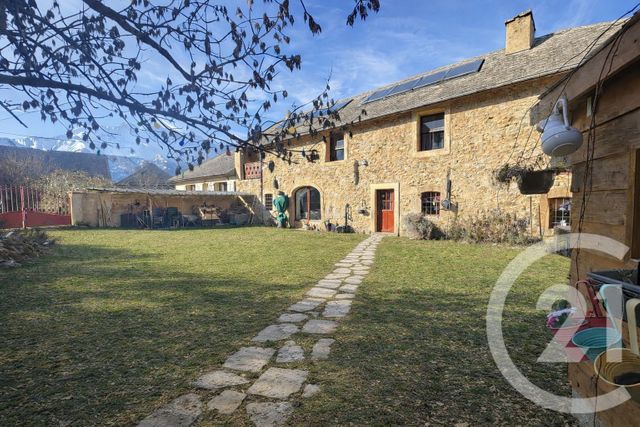 maison - AUBESSAGNE - 05