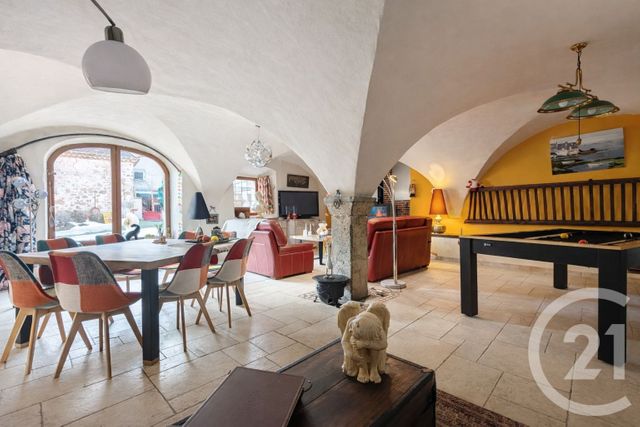 maison à vendre - 4 pièces - 221.18 m2 - AUBESSAGNE - 05 - PROVENCE-ALPES-COTE-D-AZUR - Century 21 Interalpes