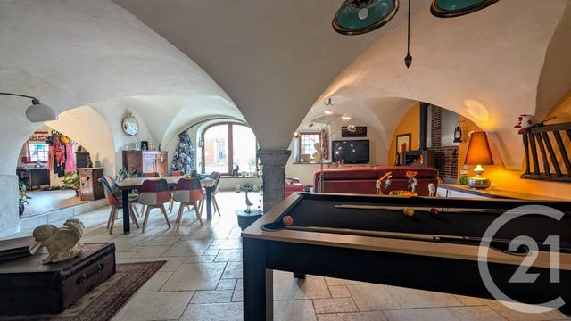 maison à vendre - 4 pièces - 221.18 m2 - AUBESSAGNE - 05 - PROVENCE-ALPES-COTE-D-AZUR - Century 21 Interalpes