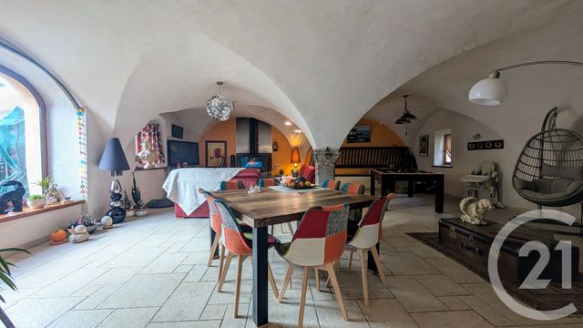 maison à vendre - 4 pièces - 221.18 m2 - AUBESSAGNE - 05 - PROVENCE-ALPES-COTE-D-AZUR - Century 21 Interalpes