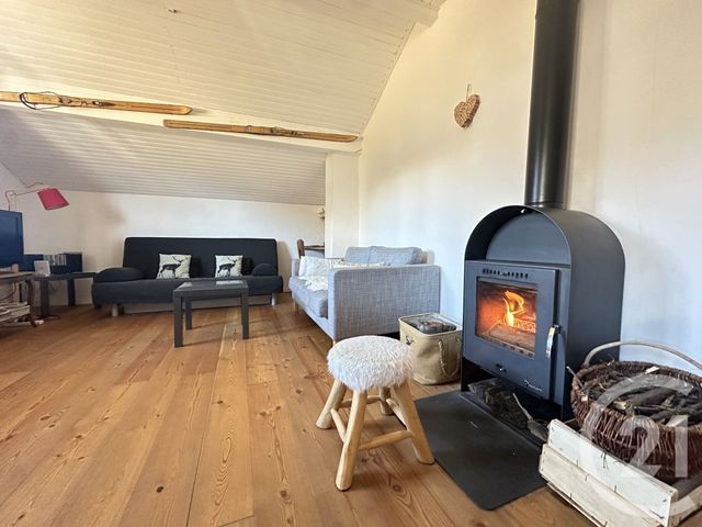 Appartement T3 à vendre - 3 pièces - 56.47 m2 - ANCELLE - 05 - PROVENCE-ALPES-COTE-D-AZUR - Century 21 Interalpes