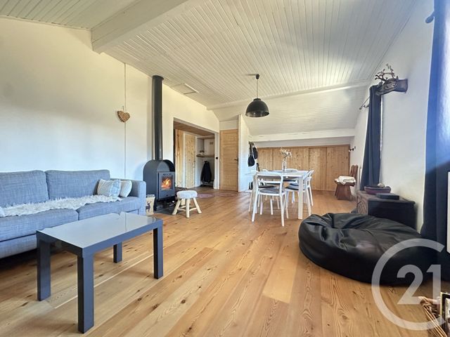 Appartement T3 à vendre - 3 pièces - 56.47 m2 - ANCELLE - 05 - PROVENCE-ALPES-COTE-D-AZUR - Century 21 Interalpes