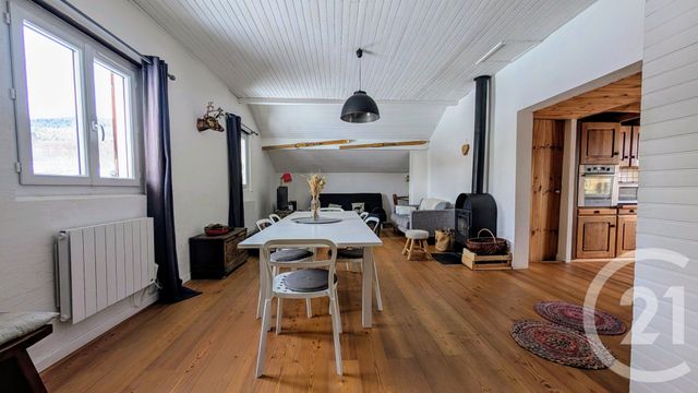 Appartement T3 à vendre - 3 pièces - 56.47 m2 - ANCELLE - 05 - PROVENCE-ALPES-COTE-D-AZUR - Century 21 Interalpes