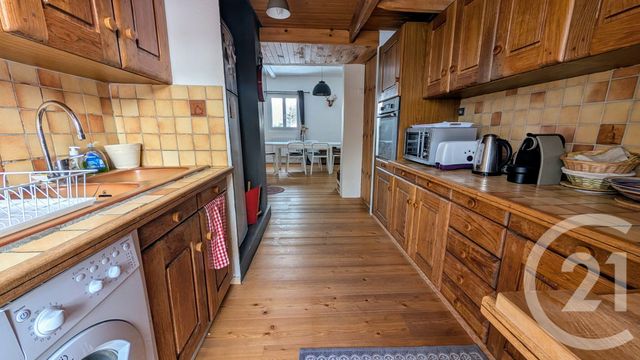 Appartement T3 à vendre - 3 pièces - 56.47 m2 - ANCELLE - 05 - PROVENCE-ALPES-COTE-D-AZUR - Century 21 Interalpes