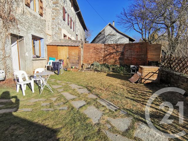 Appartement T2 à louer - 2 pièces - 49.01 m2 - ST JULIEN EN CHAMPSAUR - 05 - PROVENCE-ALPES-COTE-D-AZUR - Century 21 Interalpes