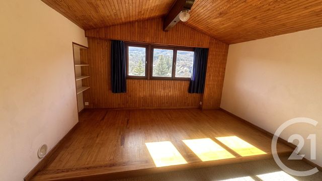 maison à louer - 6 pièces - 139.9 m2 - ST BONNET EN CHAMPSAUR - 05 - PROVENCE-ALPES-COTE-D-AZUR - Century 21 Interalpes