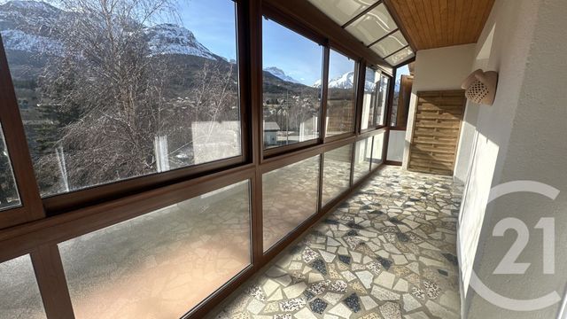 maison à louer - 6 pièces - 139.9 m2 - ST BONNET EN CHAMPSAUR - 05 - PROVENCE-ALPES-COTE-D-AZUR - Century 21 Interalpes