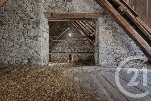 maison - CHAMPOLEON - 05