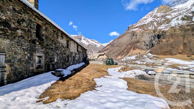 maison à vendre - 3 pièces - 380.0 m2 - CHAMPOLEON - 05 - PROVENCE-ALPES-COTE-D-AZUR - Century 21 Interalpes