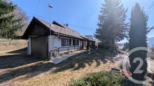 Maison à vendre ST BONNET EN CHAMPSAUR