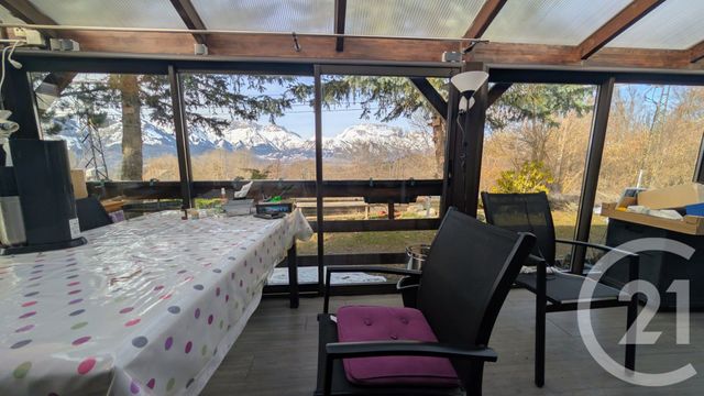 maison à vendre - 6 pièces - 102.44 m2 - ST BONNET EN CHAMPSAUR - 05 - PROVENCE-ALPES-COTE-D-AZUR - Century 21 Interalpes