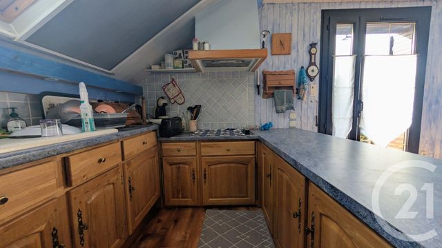 maison à vendre - 6 pièces - 102.44 m2 - ST BONNET EN CHAMPSAUR - 05 - PROVENCE-ALPES-COTE-D-AZUR - Century 21 Interalpes