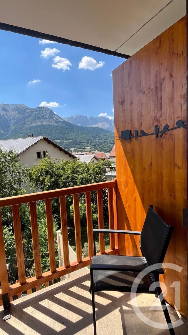 maison à louer - 3 pièces - 76.4 m2 - ST BONNET EN CHAMPSAUR - 05 - PROVENCE-ALPES-COTE-D-AZUR - Century 21 Interalpes