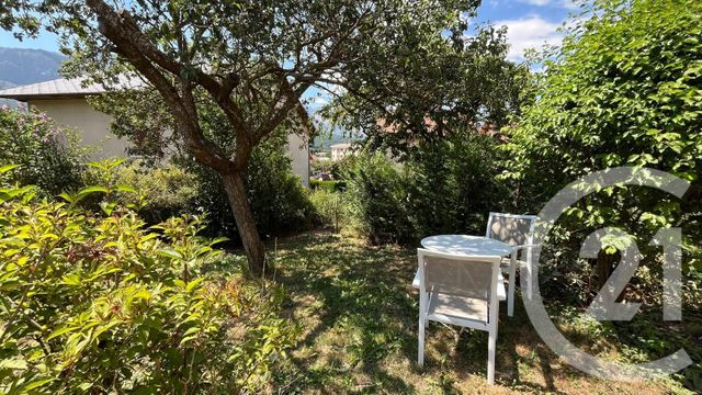 maison à louer - 3 pièces - 76.4 m2 - ST BONNET EN CHAMPSAUR - 05 - PROVENCE-ALPES-COTE-D-AZUR - Century 21 Interalpes