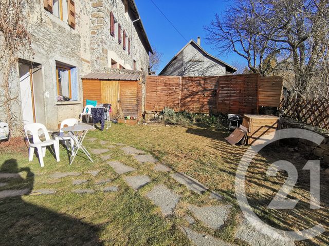 Appartement T4 à louer - 4 pièces - 93.89 m2 - ST JULIEN EN CHAMPSAUR - 05 - PROVENCE-ALPES-COTE-D-AZUR - Century 21 Interalpes