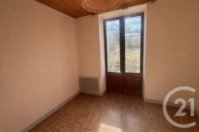 Appartement F2 bis à louer - 2 pièces - 43.47 m2 - LA FARE EN CHAMPSAUR - 05 - PROVENCE-ALPES-COTE-D-AZUR - Century 21 Interalpes