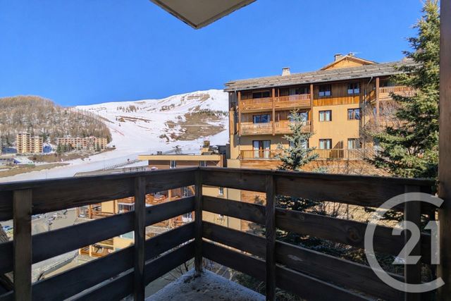 Appartement Studio à vendre - 1 pièce - 28.08 m2 - ORCIERES - 05 - PROVENCE-ALPES-COTE-D-AZUR - Century 21 Interalpes